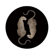 Preppy Cheetah Mouse Pad, Leopard Mouse Pads for Desk, Trendy Preppy Mousepad... picture
