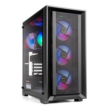 Custom RGB Gaming PC Intel i7 32GB RAM 512GB SSD RTX2070 WIFI 6 Bluetooth Win11 picture