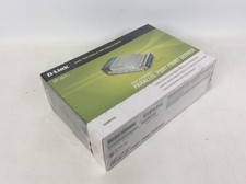 D-Link DP-301P+ Fast Ethernet Parallel Single Port Print Server New ^ picture