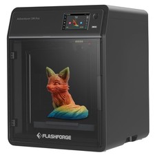 Flashforge Adventurer 5M Pro High Speed 3D Printer with Quick-Release Nozzle & picture