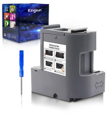 KSUMEI T04D100 EP-04D1 Ink Maintenance Box Compatible with T04D100, EWMB2  picture