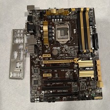 ASUS Z87-A Intel Z87 LGA1150 DDR3 ATX Desktop Motherboard picture