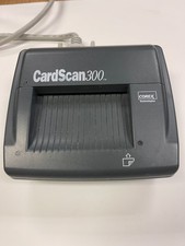 Corex CardScan 300x Business Card Scanner w/ cord picture