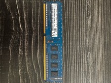 12GB (3x4GB) DDR3 DDR3L 1600MHz PC3-12800U Desktop RAM Non-ECC SK hynix Micron picture