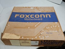 Foxconn 755A Motherboard Only Open Box picture