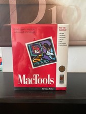 RARE Central Point MacTools Version 3 Mac BRAND NEW SEALED - FAST SHIPPING 🚛💨 picture
