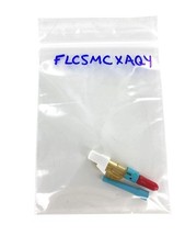 Panduit FLCSMCXAQY Fiber Optic Connector LC Simplex MM OM3/OM4 10GIG Aqua picture