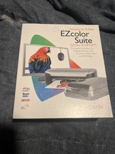 monaco by X-Rite EZcolor Suite Optix XR USB Colorimeter Calibration W Cd picture