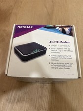 NETGEAR LB1120-100NAS 4G 150mbps Instant Broadband Connection picture