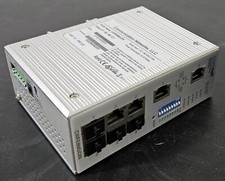 Comnet CWFE8MS/DIN Industrial Grade 8 Port Managed Ethernet Switch picture