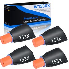 1-4PK W1530X Compatible with HP Toner Cartridge for MFP 2604DW 2604SDW 2606 1604 picture