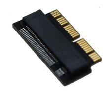 Sintech NGFF M.2 nVME SSD Adapter Card for Upgrade MacBook Air(2013-2016 Year) a picture
