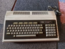 NEC PC-8001 Vintage 8-bit Personal Computer Main Unit Japanese Retro Junk picture