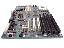 Intel Premiere/ATLX Hendrix AT Retro Mainboard Socket 4 Motherboard 256KB Cache picture