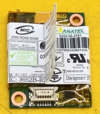 ⭐️⭐️⭐️⭐️⭐️ Laptop Modem Card 60Y3207 Lenovo ThinkPad W520 picture