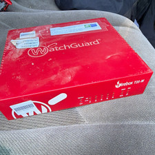 WatchGuard Firebox T35-W Firewall Hardware Appliance, MPN MS3AE5W picture