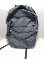 High Sierra - Everclass Backpack - Black Brand New picture