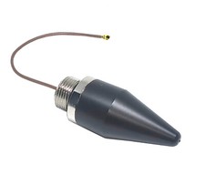 4G(1920-1980MHz) Conical-Shaped Explosion-Proof Antenna 5dBi 15cm RG178 U.FL 50Ω picture