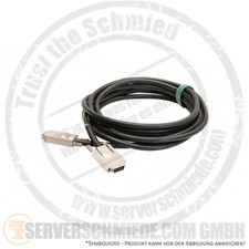 Dell EMC 4m External SAS/SATA Cable 2x Infiniband SFF-8470 0N8416 picture