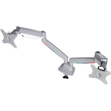 Kensington SmartFit Mounting Arm for Monitor - Silver Gray (K55471WW) picture