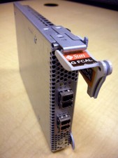 Sun 375-3384 SG-XPCIE2FC-QB4-Z Dual 4Gb FC PCIe Host Adapter ExpressModule picture