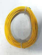 Wirewerks SC/APC-SC/APC 3.0mm Sm 12m BIF, OFNR, Yel; Part #TPC-ECSCASCA012 picture