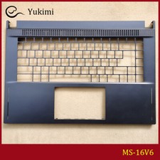 MS-16V6 FOR MSI Stealth 15 Black Laptop C Shell Cover Upper Palmrest picture