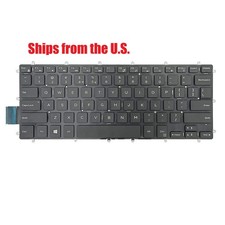 For Dell P93G001 US Keyboard New Original Backlit picture