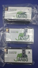 JARBO 950XL Black High Yield Ink Cartridges HP Compatible Lot of 3 2 Sealed picture