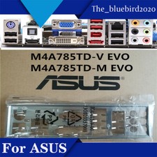 NEW For ASUS M4A785TD-V EVO motherboard bezel M4A785TD-M EVO 1pcs picture