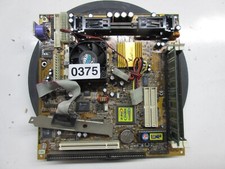 PCChips M748LMRT Motherboard w/ Intel Celeron 400MHz 64MB Ram picture