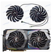 For MSI RTX2070 2070S GAMING Z/X Magic Dragon Graphics Card Fan PLD10010S12HH picture