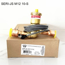 1pcs NEW SPORLAN Electronic Expansion Valve SERI-JS M12 10-S fedex or DHL picture