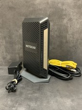 NETGEAR Nighthawk CM1000v2 Cable Modem with Power Supply Tested Working picture