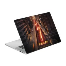 OFFICIAL THE FLASH TV SERIES POSTER VINYL SKIN FOR APPLE MACBOOK AIR PRO 13 - 16 picture