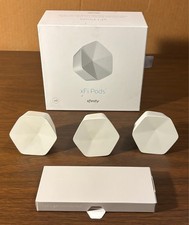 Xfinity xFi Pods WiFi Network Range Extender 1st Generation XE1-S (Set Of 3) GUC picture