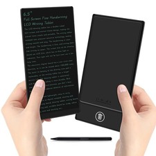 6.5 Inch Mini LCD Writing Tablet Erasable Reusable Drawing Board Inch Drawing picture