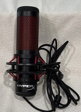HyperX Quad Cast USB Microphone NO STAND picture