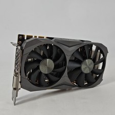 ZOTAC Mini GeForce GTX 1070 Ti 8GB RAM - Graphics Card - Very Good Condition picture