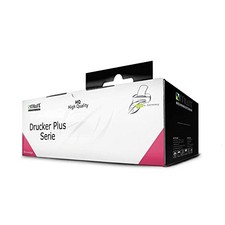 Eurotone Toner Cartridge Compatible for Canon CLI571 + CLI571M Magenta PLUS15 picture