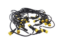 Lot 20 Volex  CSA SJT Baohing LL112007 Power Cord 3*18AWG  300V-  picture