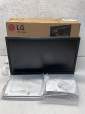 LG 23CAV42K-B CLOUD V SERIES 23in COMPUTER MONITOR NEW IN OPEN BOX picture