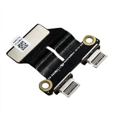 DC in Power Jack Connector I/O USB-C Board Charging Port Replacement for picture