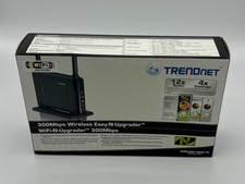 TRENDnet TEW-637AP N300 Wireless Access Point / Range Extender - Open Box picture