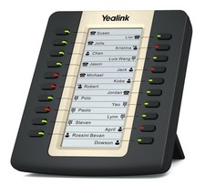New Yealink EXP20 Expansion Module for T27G, T27P, T29G picture