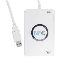 1 PCS NFC ACR122U Contactless IC Card Reader Writer USB With SDK Tool Kit picture