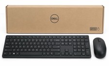 Dell Pro KM5221W Keyboard & Mouse - Black - Openbox picture