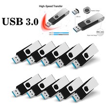 16GB 32GB 64GB USB 3.0 Flash Drive Memory Stick Thumb Drive Data Storage LOT picture