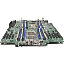 HP ProLiant ML350 Gen9 System Server Motherboard 743996-004 841389-001 picture