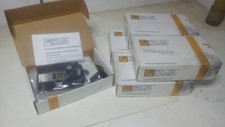 Five New PRECISE Biometrics 250 MC USB Fingerprint Smart Card Readers picture